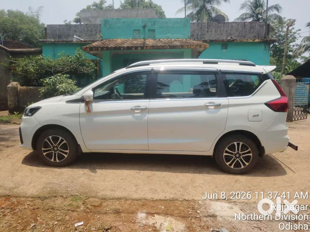 Maruti Suzuki Ertiga 2022 Petrol Good Condition