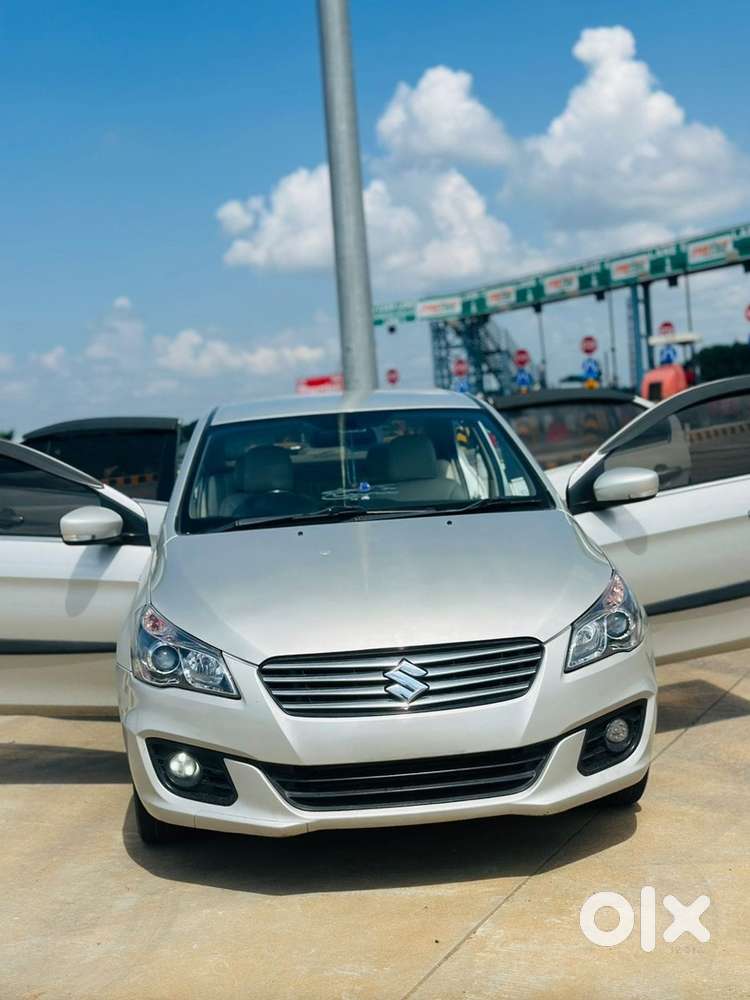 Maruti Suzuki Ciaz 2018 Diesel Manual