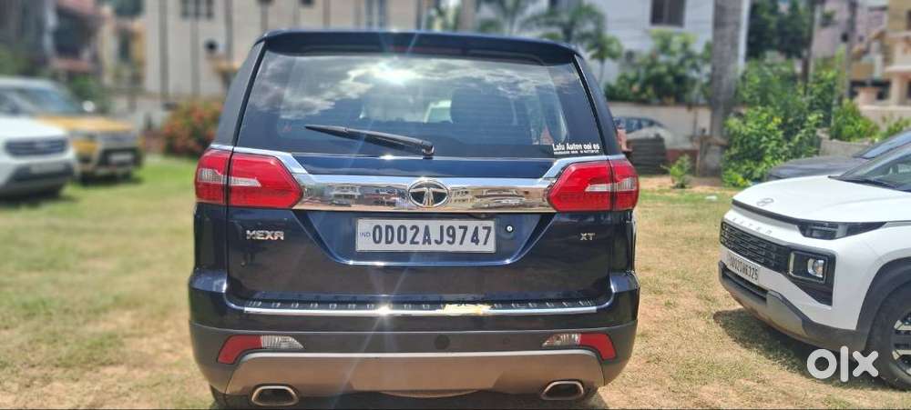 #car #hexa Xt 4×4 Disel For Sale
