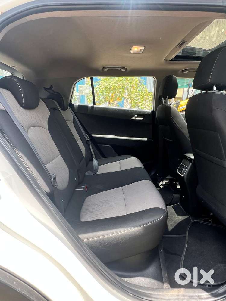 Hyundai Creta 1.6 Sx (o), 2018, Petrol