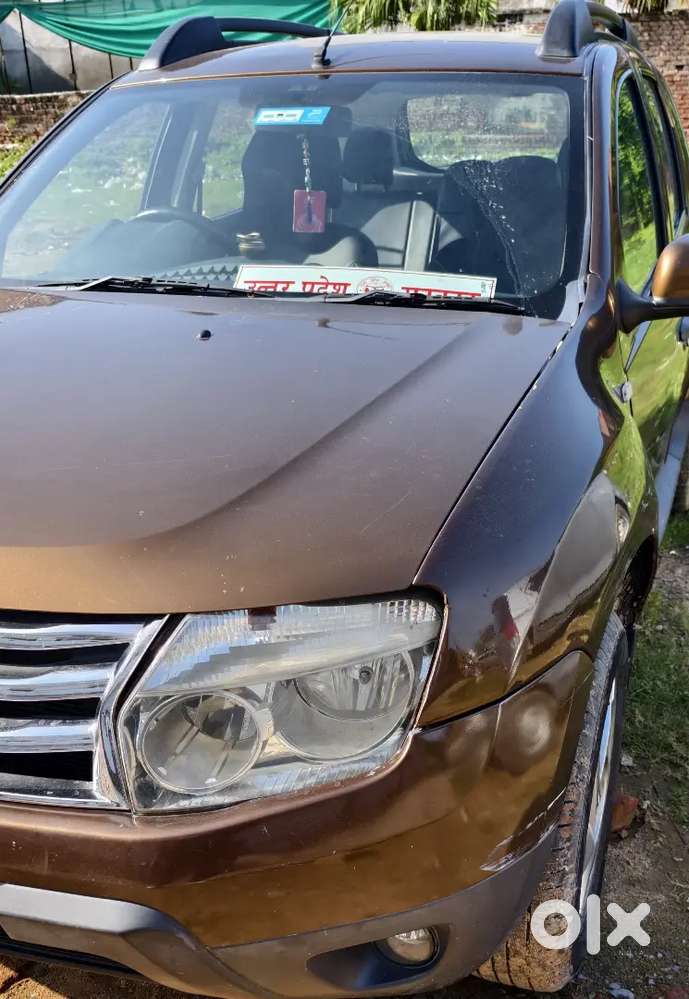 Renault Duster 2015 Diesel Well Maintained