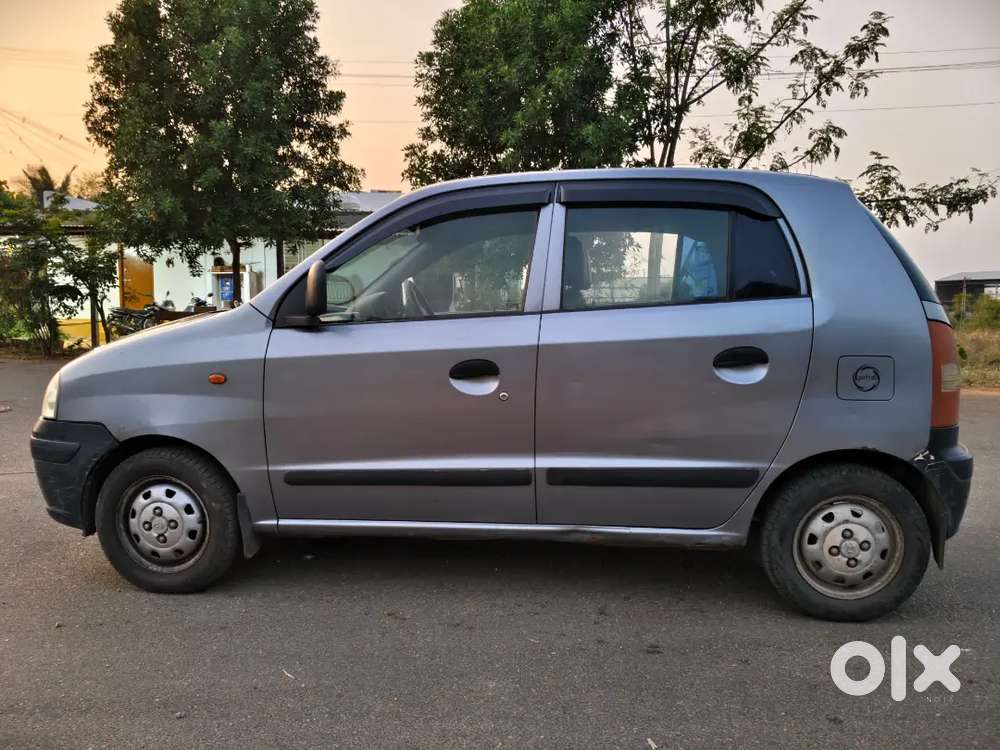 Hyundai Santro Xing Lpg