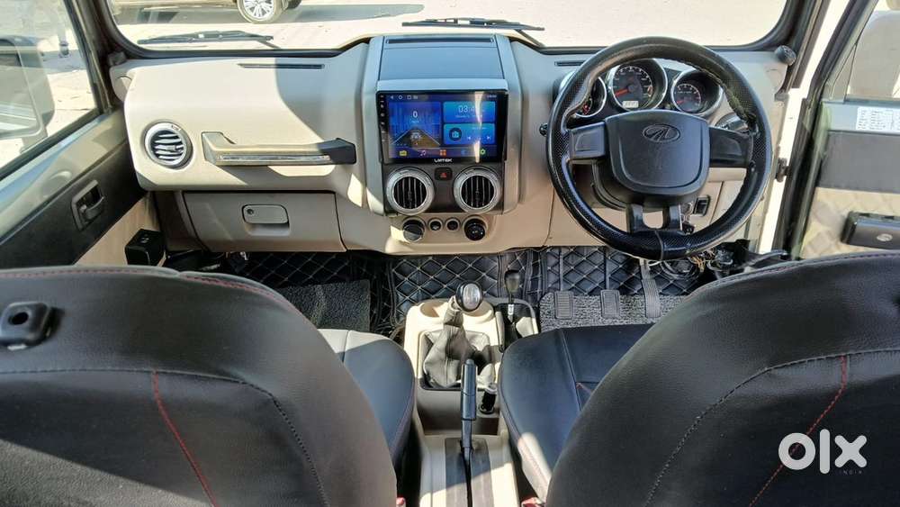 Mahindra Thar Diesel 2018