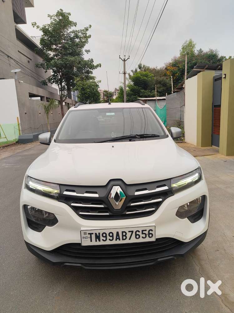 Renault Kwid 1.0 Rxt Optional, 2024, Petrol