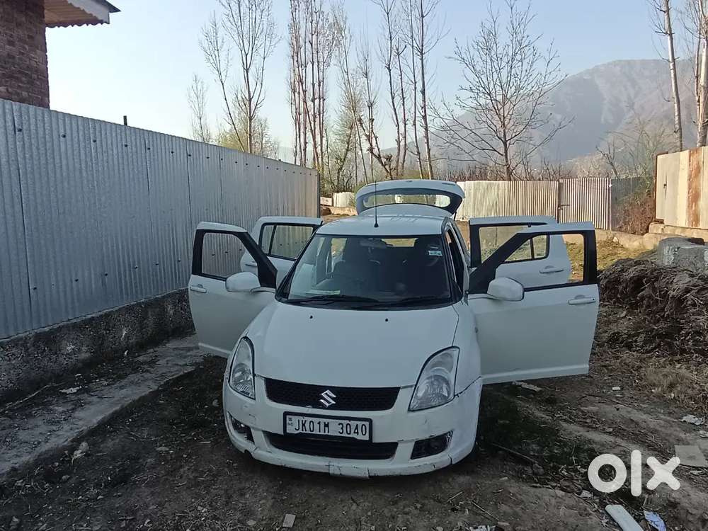 Maruti Suzuki Swift 2009 Diesel 190000 Km Driven