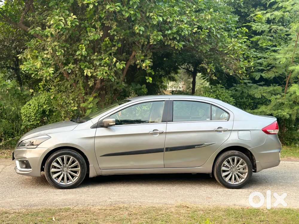 Maruti Suzuki Ciaz Alpha 1.5 At, 2018, Petrol