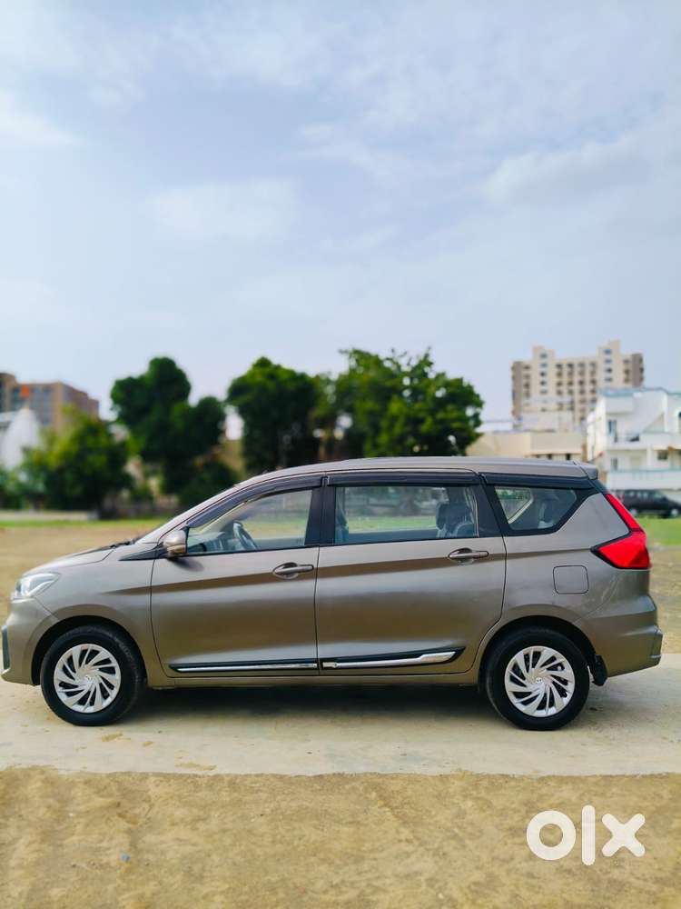 Maruti Suzuki Ertiga 1.4 Vxi Shvs, 2022, Cng & Hybrids