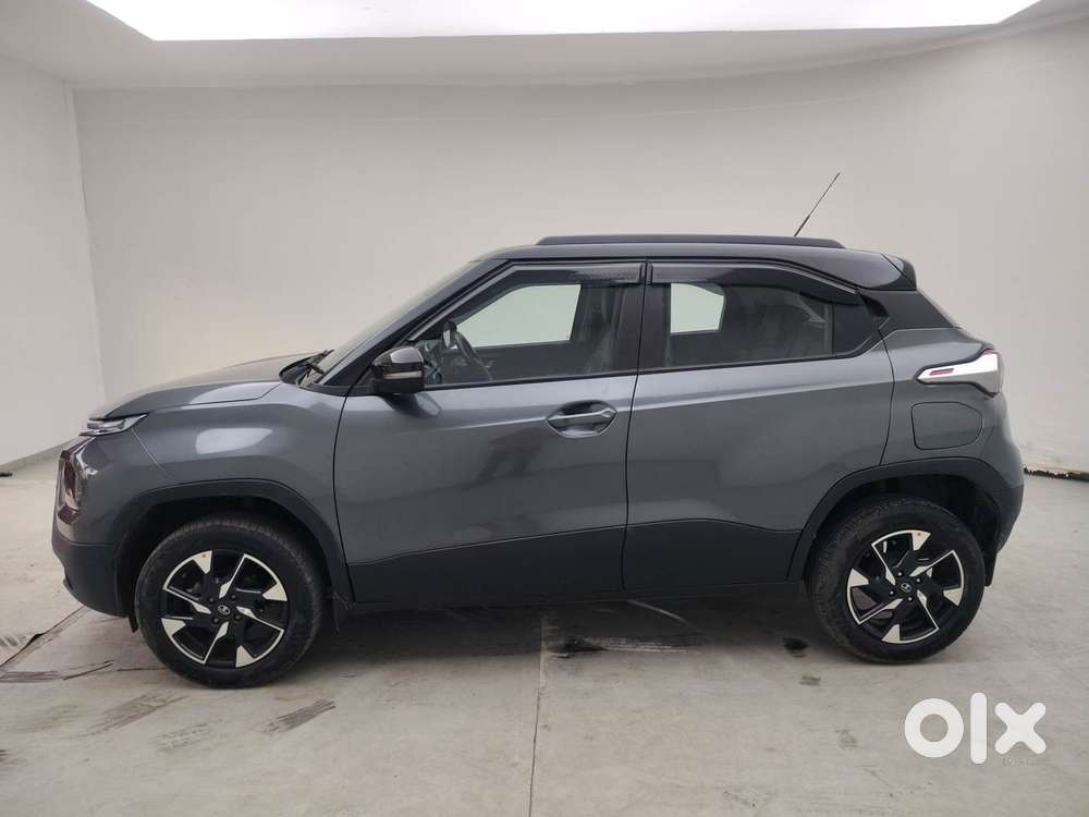 Tata Punch 1.2 Revotron Creative Amt Dual Tone, 2024, Petrol
