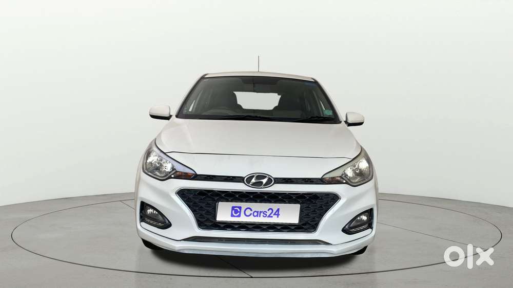 Hyundai Elite I20 1.2 Magna Plus, 2019, Petrol
