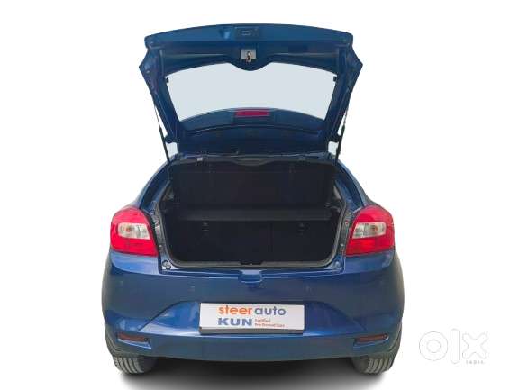 Maruti Suzuki Baleno 1.3 Zeta, 2019, Petrol