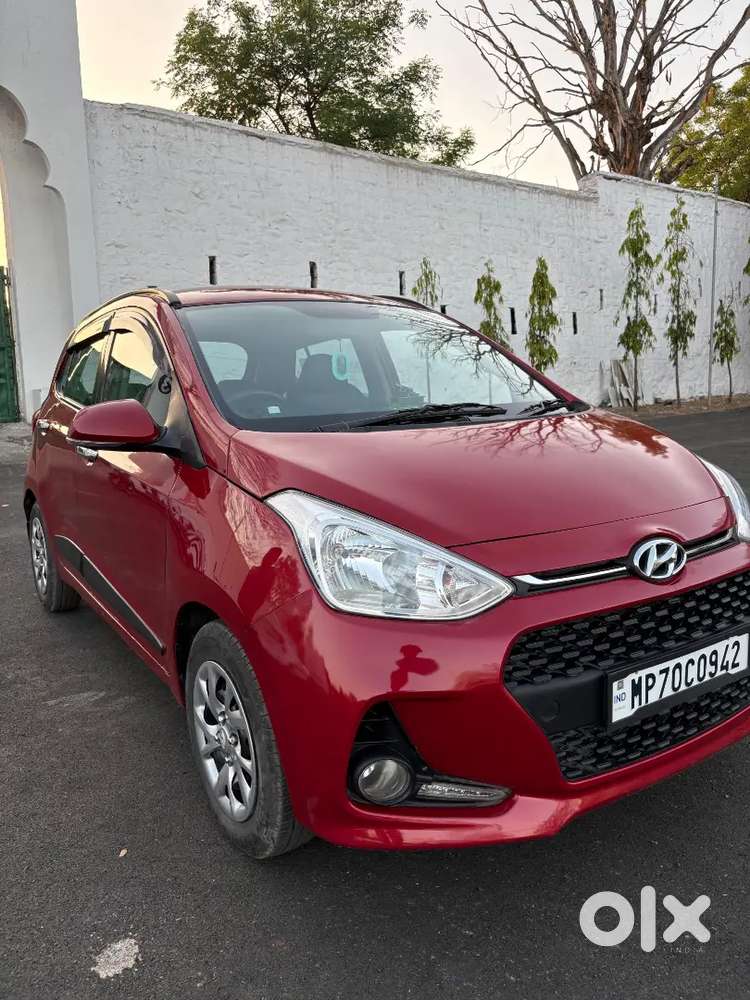 Hyundai Grand I10 2018