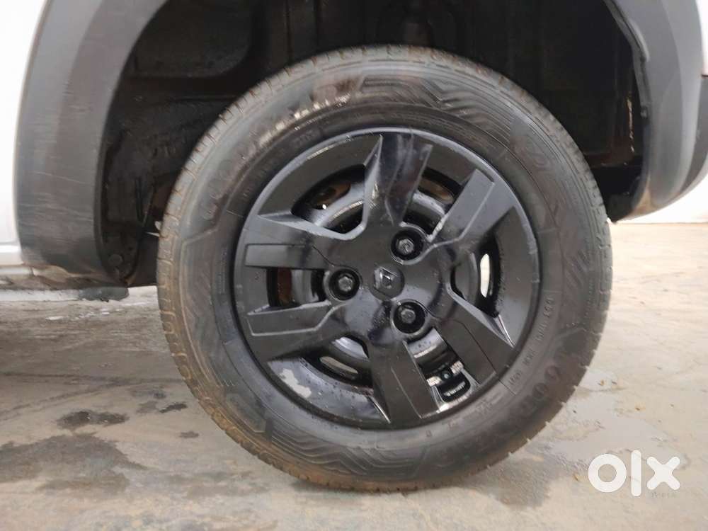 Renault Kwid 1.0 Rxt Sce Special (o), 2018, Petrol