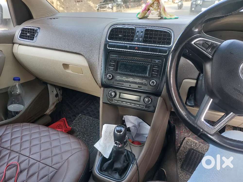 Skoda Rapid 2015 Petrol Well Maintained