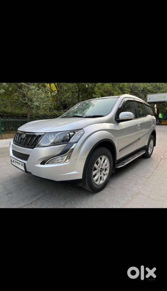 Mahindra Xuv500 Diesel 2016 Variant