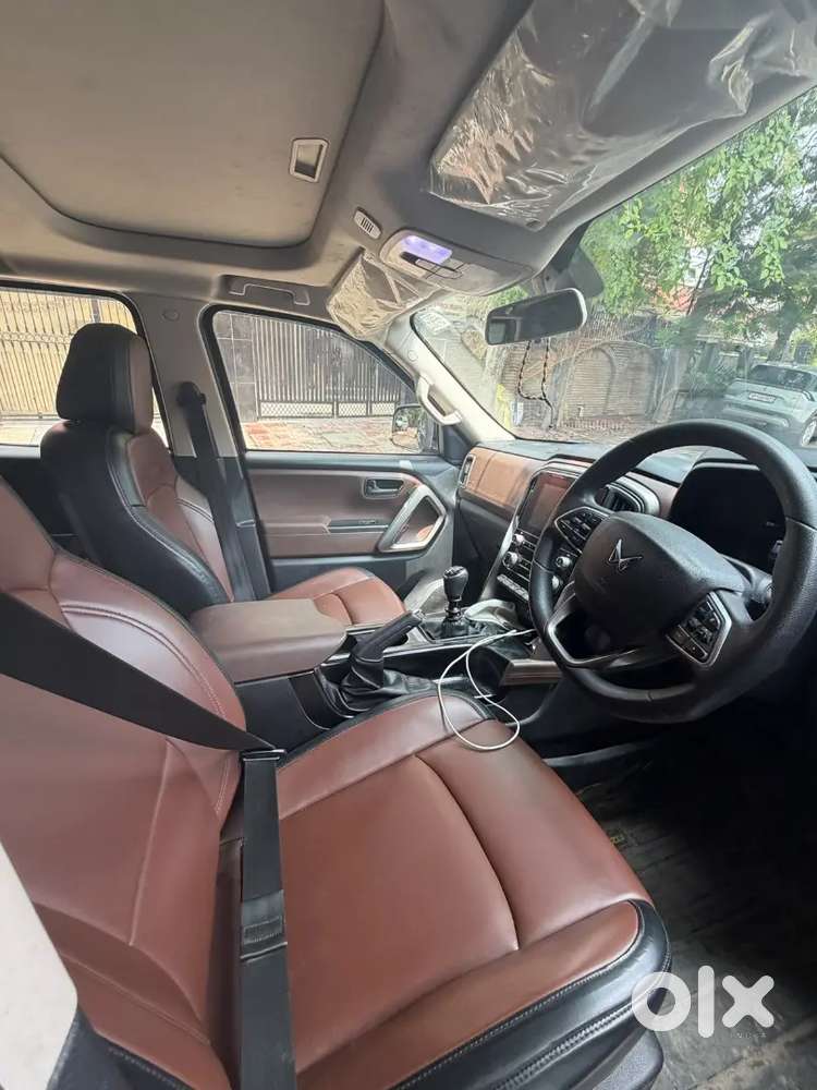 Mahindra Scorpio N Diesel 2024