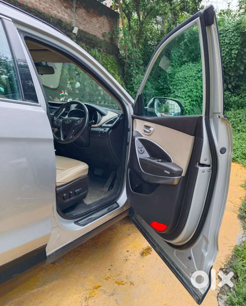 Hyundai Santa Fe 2wd At, 2014, Diesel