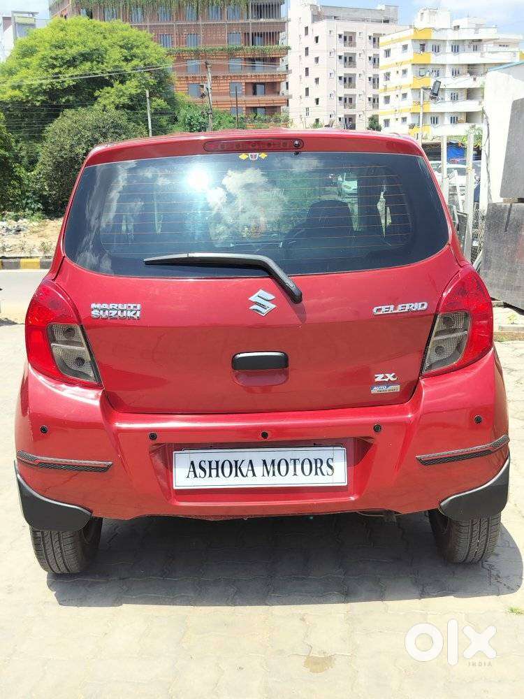 Maruti Suzuki Celerio 1.0 Zxi Amt, 2016, Petrol