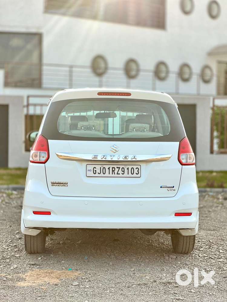 Maruti Suzuki Ertiga Shvs Vdi, 2017, Diesel