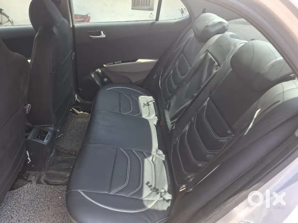 Hyundai Xcent 2020 Car