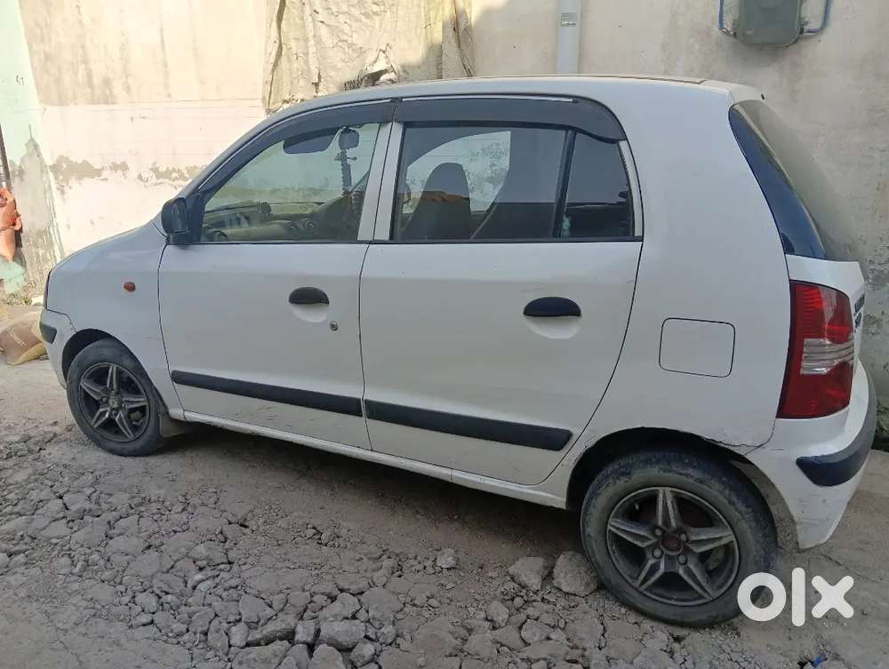 Hyundai Santro Xing Gl 2013