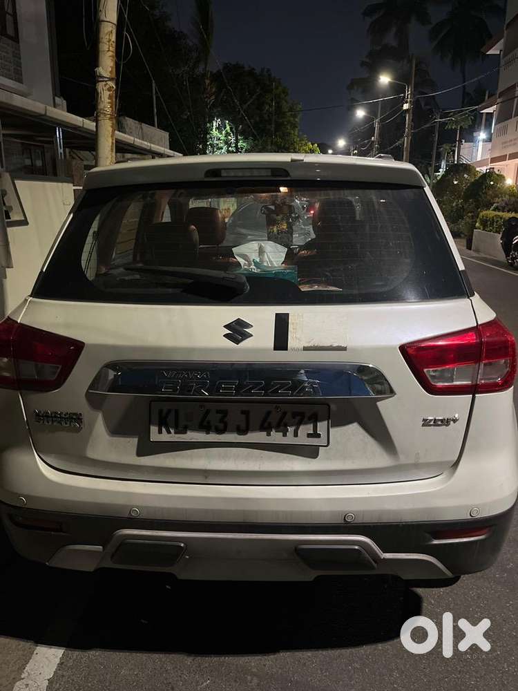 Maruti Suzuki Vitara Brezza 2016 Diesel Good Condition