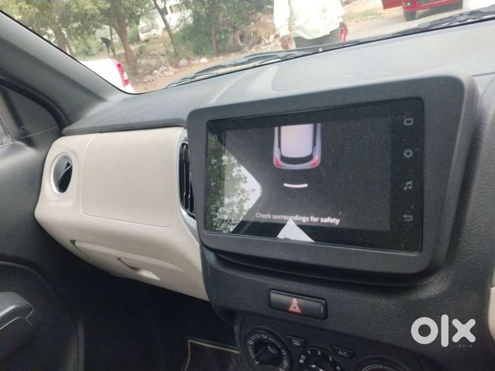 Maruti Suzuki Wagon R Zxi 1.2, 2019, Petrol