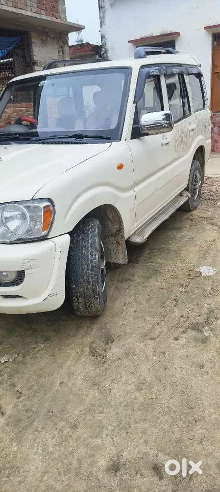 Mahindra Scorpio 2012 Diesel M2di Variant