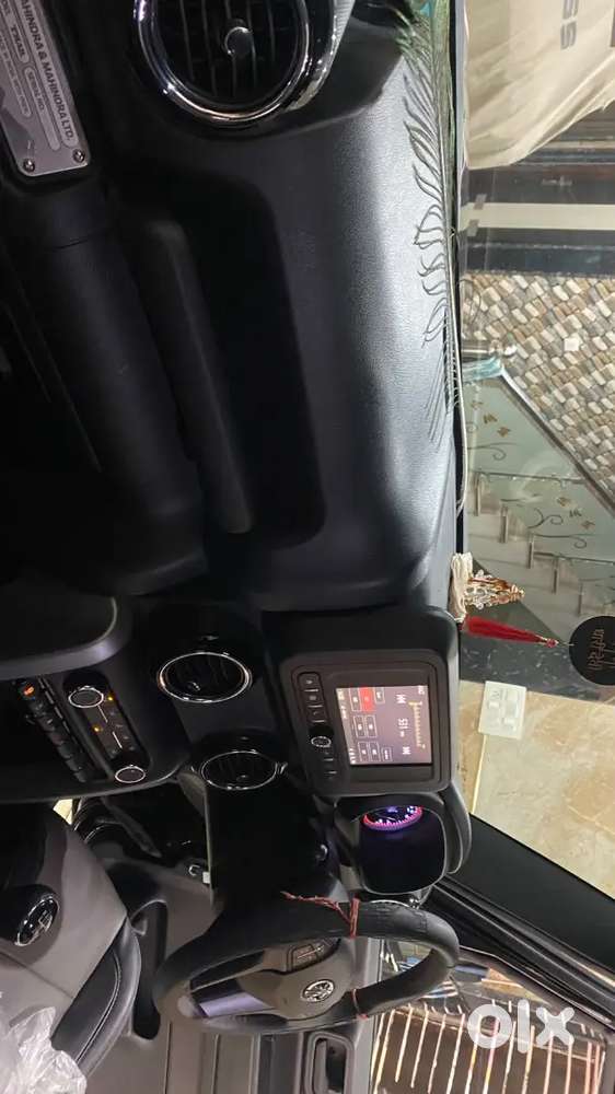 Mahindra Thar Lx 2022