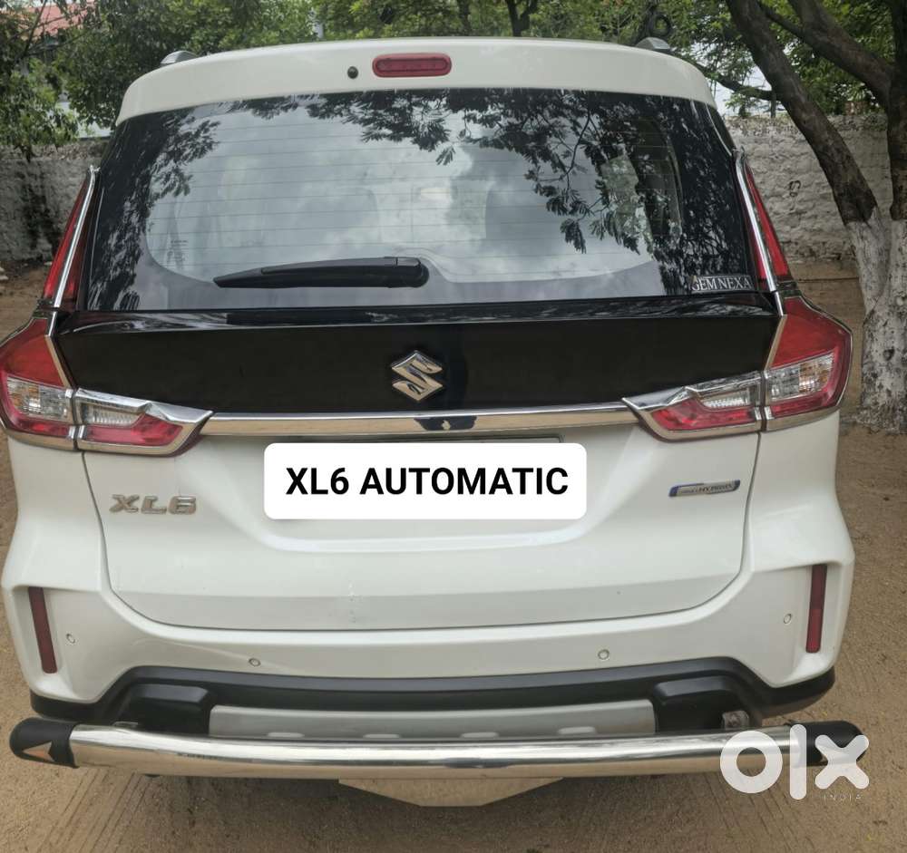 Maruti Suzuki Xl6 1.5 Alpha At, 2021, Electric
