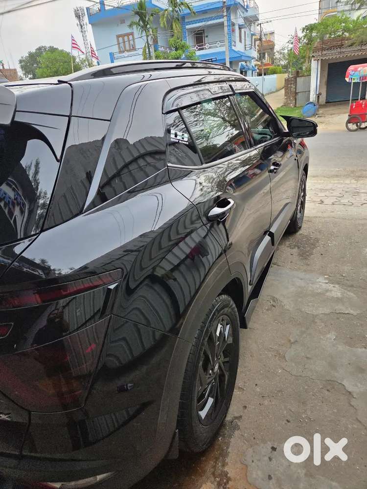 Hyundai Creta 2024 Petrol Well Maintained