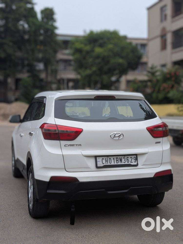 Hyundai Creta 1.4 E Plus, 2017, Diesel
