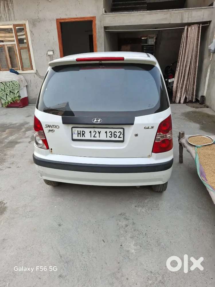 Hyundai Santro Gls 2014
