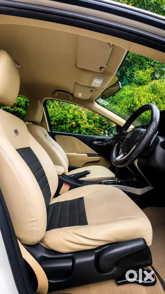Honda City V Automatic Petrol 2018