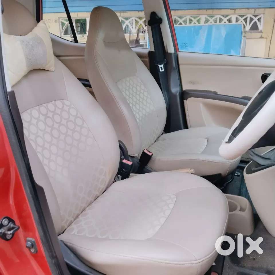 Hyundai I10 Magna O, 2009, Petrol