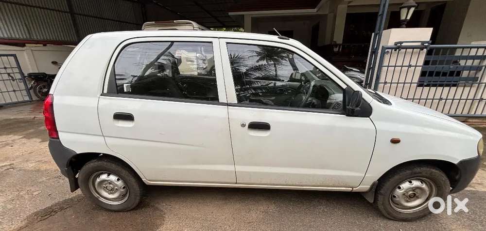 Maruti Suzuki Alto 2009 Petrol