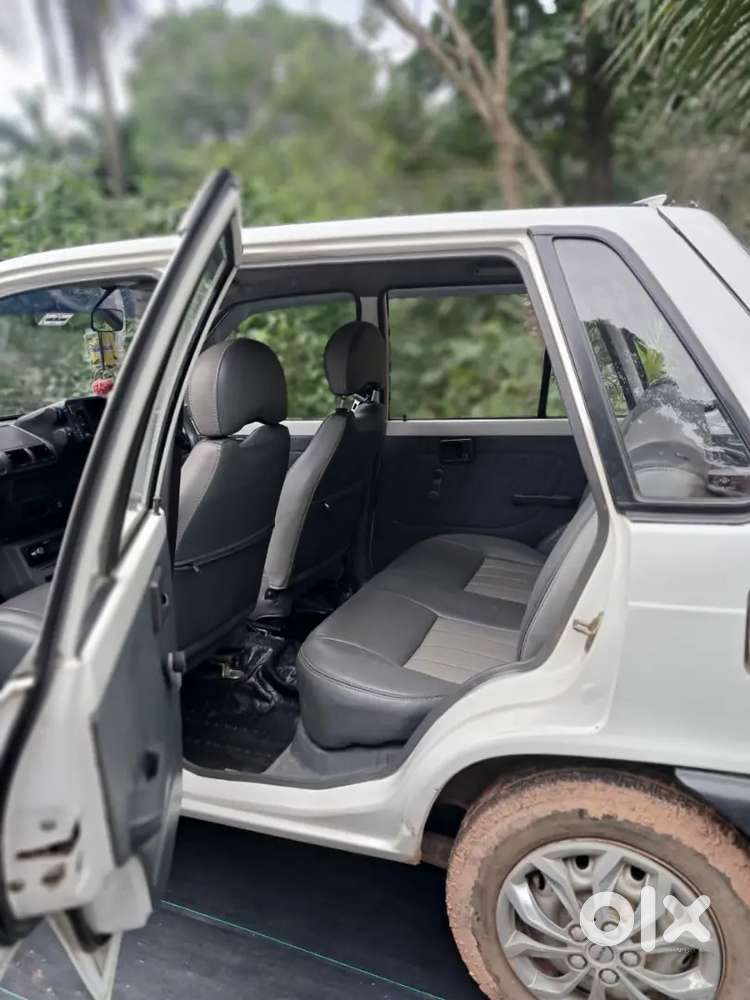 Maruti Suzuki 800 2001 Petrol