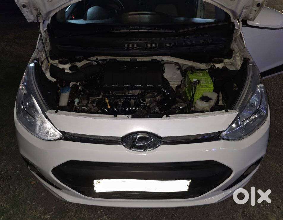 Hyundai Grand I10, 2013, Petrol