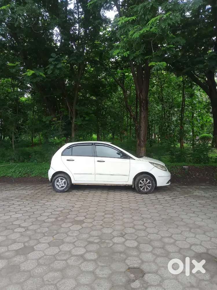Tata Vista Tech Diesel 2012