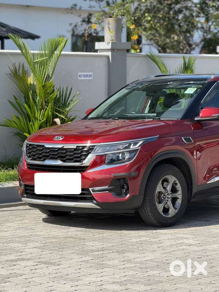 Kia Seltos Htk Plus At 1.5 Diesel, 2020, Diesel