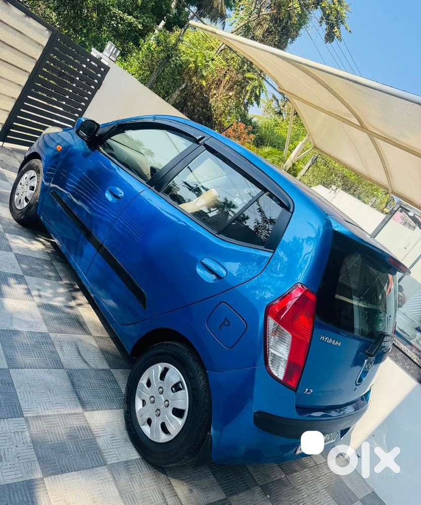 Hyundai I10 2009 Petrol 71000 Km Driven