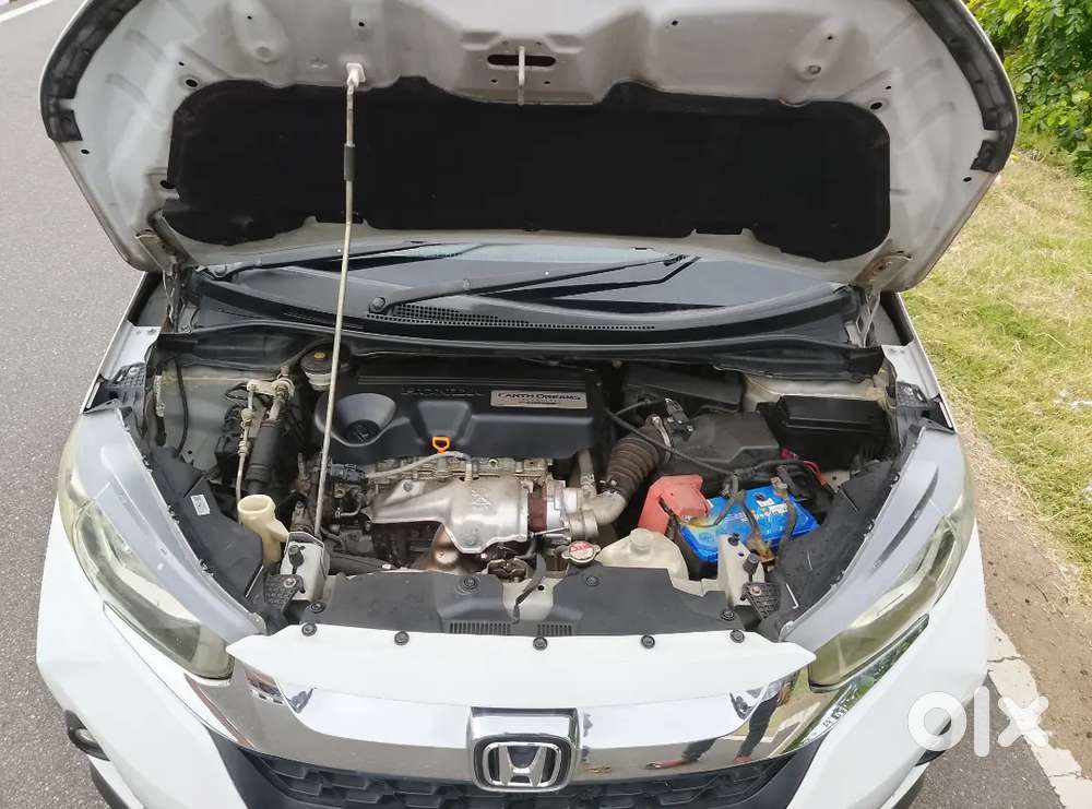 Honda Wr-v Diesel Mt 2019