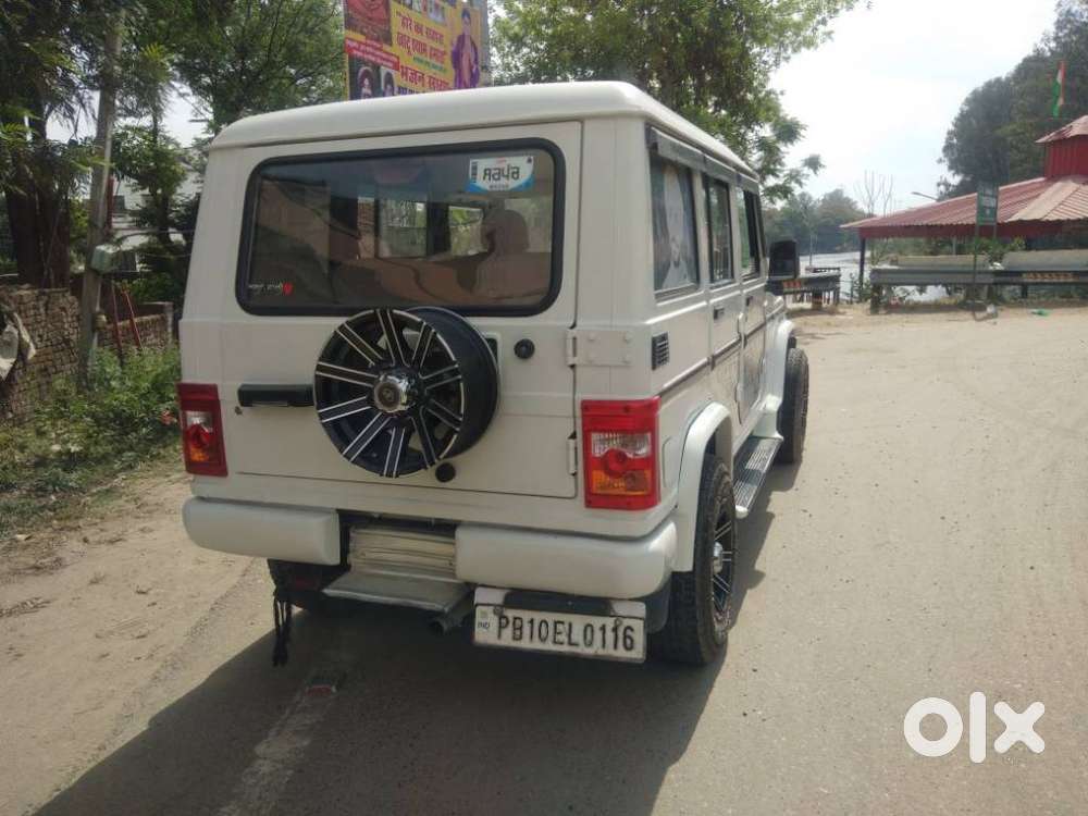 Mahindra Bolero Sle, 2013, Diesel