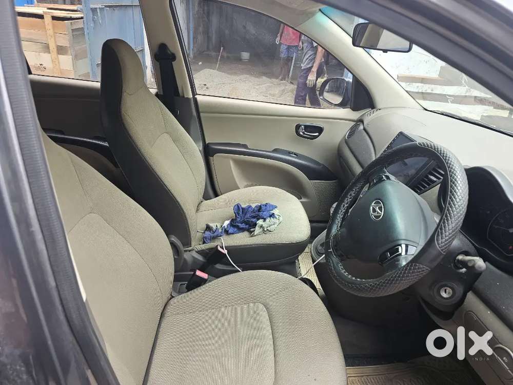 Hyundai I10 Asta Petrol Automatic 2011