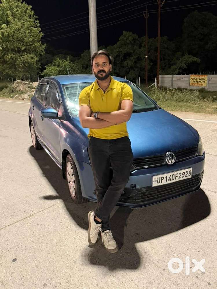 Volkswagen Polo 2017 Petrol Good Condition