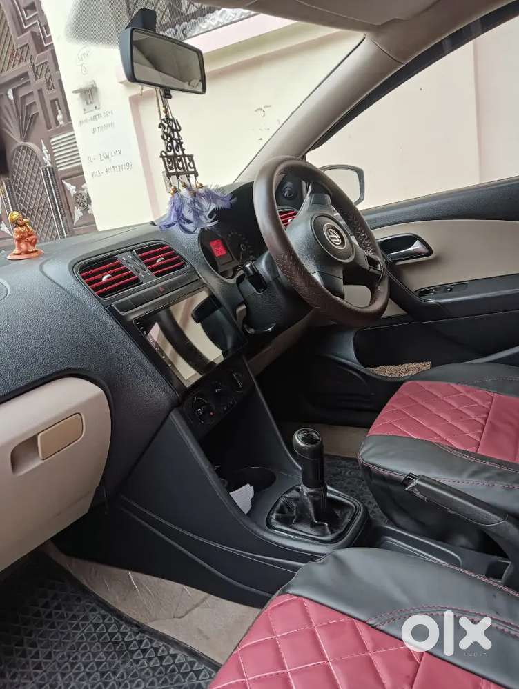 Volkswagen Polo 2012 Petrol 105000 Km Driven