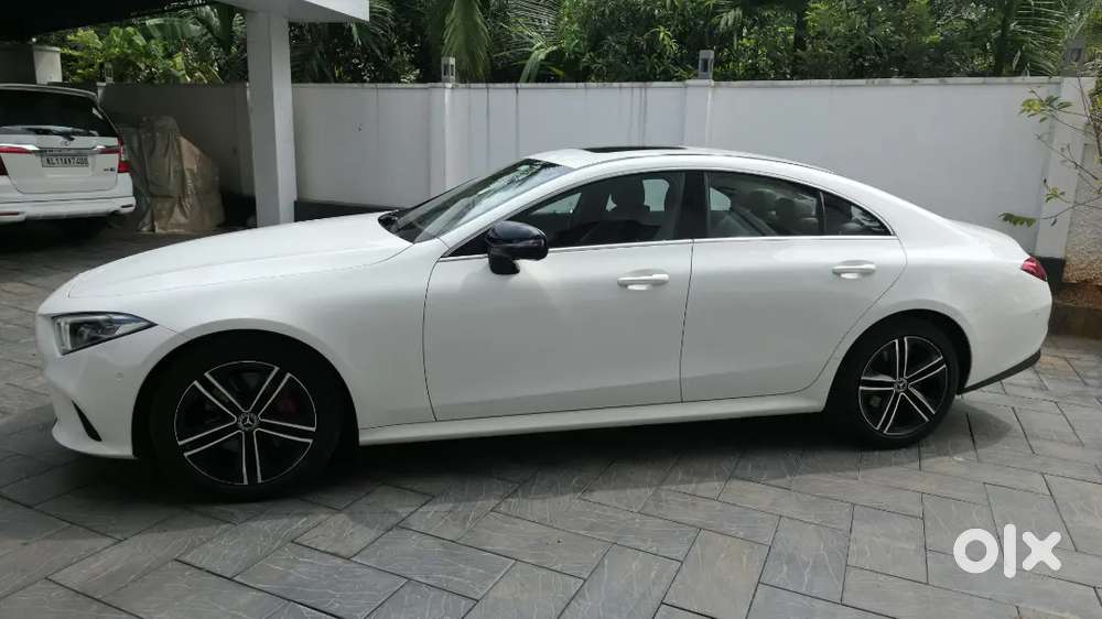 Mercedes Benz Cls* 300d