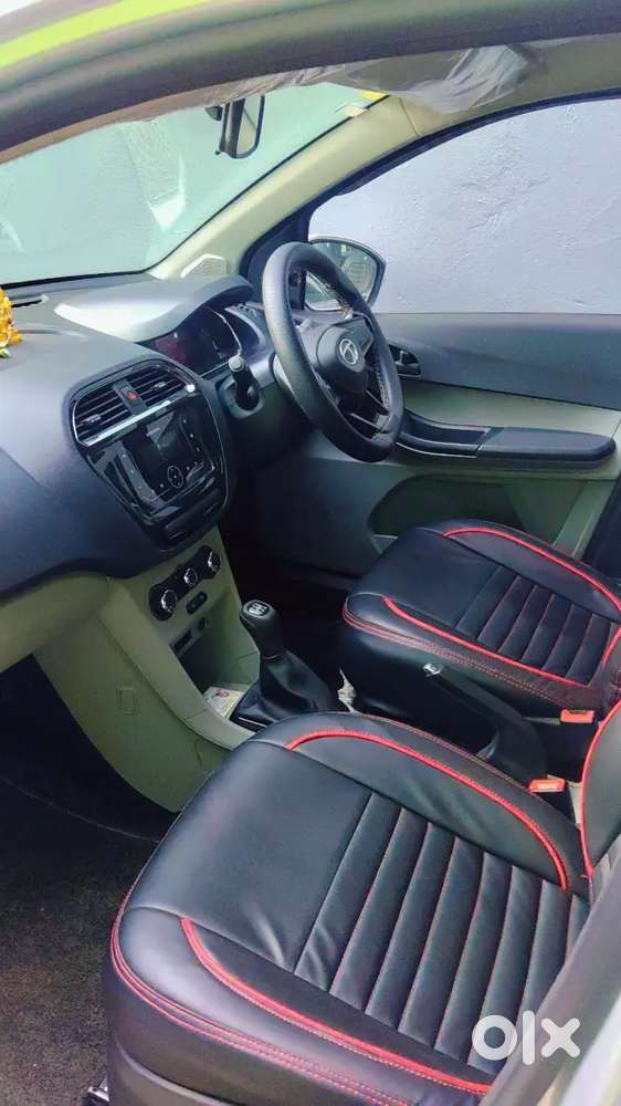 Tata Tiago 34122 Km Driven