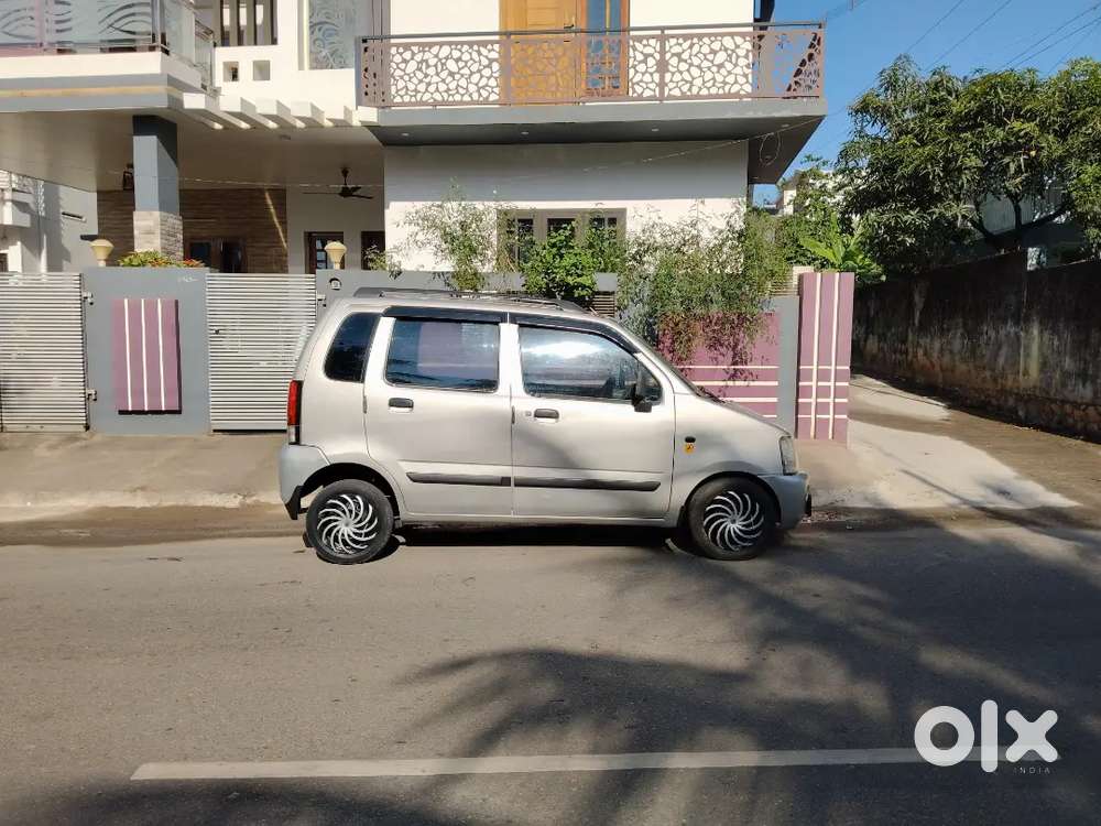 Maruti Suzuki Wagon R Vxi 2004 Car