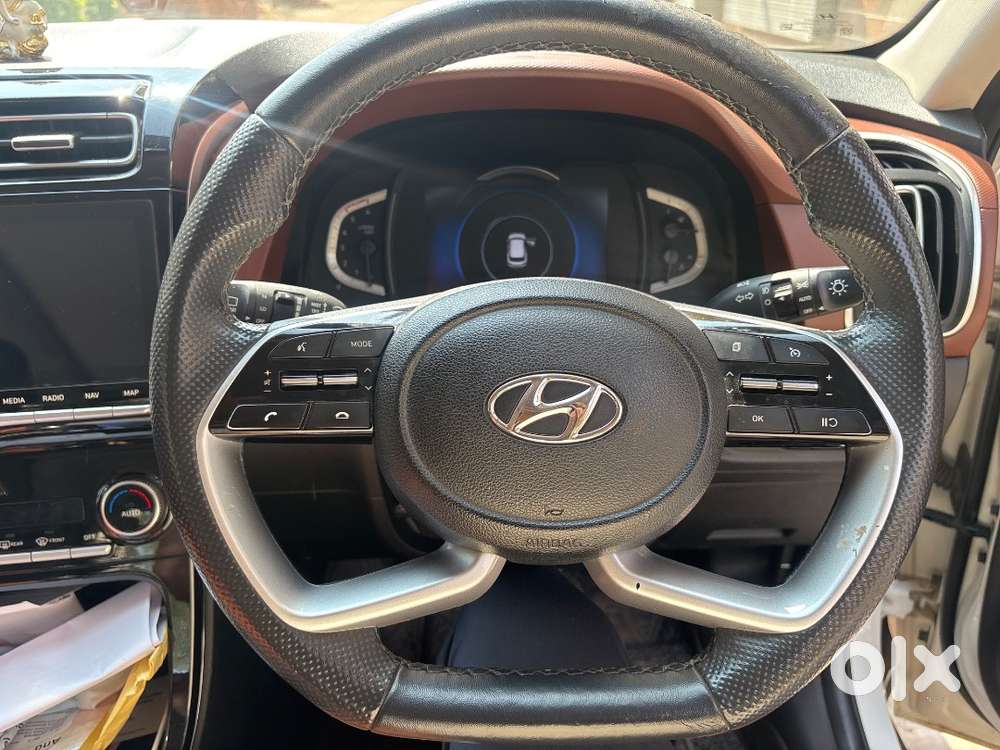 Hyundai Alcazar 2023