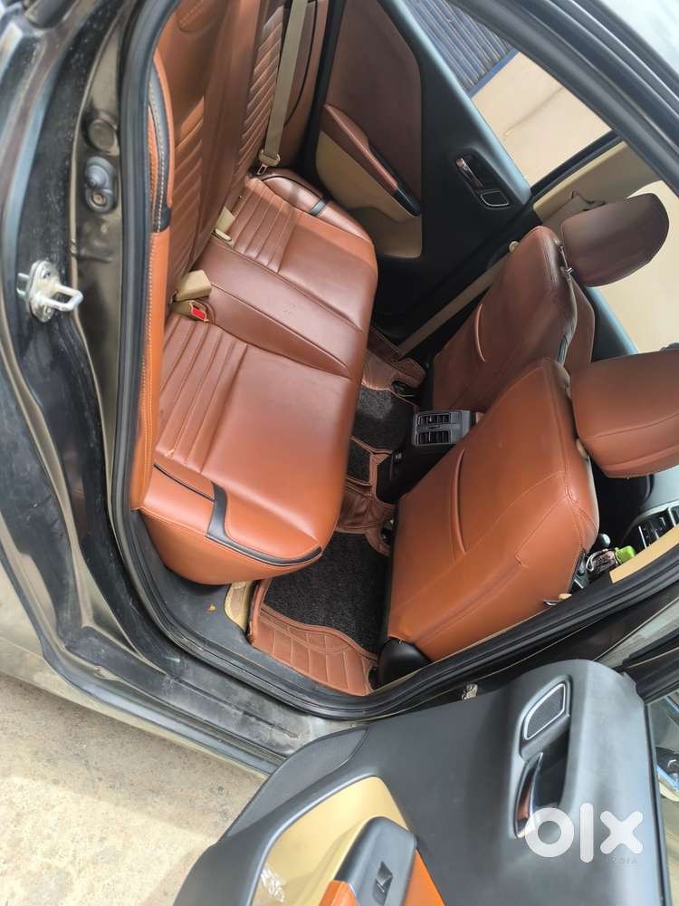 Honda City V Mt, 2017, Petrol